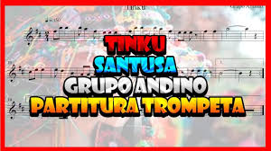 Pin En Partituras Folkloricas Tinku