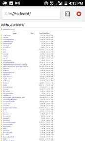 For more android tips and tricks visit our website: How To View Files On File Sdcard Files On Android Device