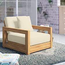 It is true that applying teak oil will temporarily bring out a rich golden color in your teak furniture, but it can also deplete. Constance 77 Wide Outdoor Outdoor Furniture Sofa Furniture Wood Patio Chairs