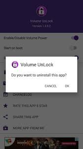 If your device has broken power key, you can use volume unlock to . Without Root Wake Up Android Phone Screen With Volume Buttons