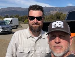 Picked up my 2 awesome sons at the airport yesterday. They will be staying  with me and working with me