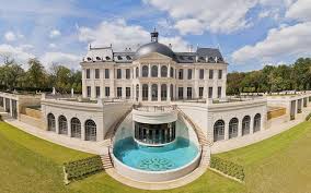 Luxury spa tree houses in the heart of perigord, castles in the tree in france. French Chateau Becomes World S Most Expensive House The Local