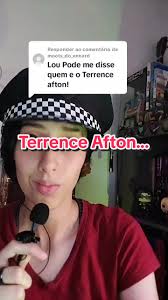 Terrence Afton Is Real
