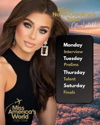 Miss North Carolina's Teen