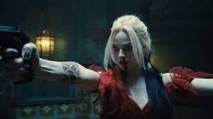 Harley quinn is introduced to the batman: The Suicide Squad Margot Robbie S Harley Quinn Is Dating Again