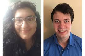 Students close spring 2021 with virtual show(s) of research