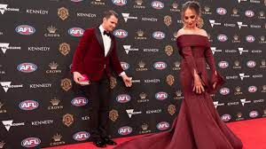If you don't like em. Brownlow Medal Red Carpet Confidential 2019 Sam Walsh Red Carpet Wags Brownlow Confidential