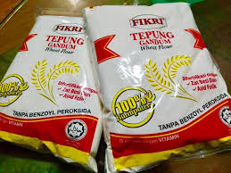 There's no gluten in flour. Tepung Gandum Pilihan Pengguna Fikri Rice Sdn Bhd Facebook