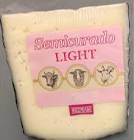 Queso Semicurado Light