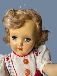 Vintage Ideal Doll