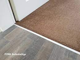 Je nachdem, wie sie die wandübergänge gestalten wollen, müssen sie das linoleum zusätzlich etwa 5 bis 10 zentimeter an der wand hochstehen lassen. Porr Bodenbelage In Altusried Bei Kempten Allgau
