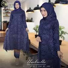 Murah, jual maxi brokat kombinasi, jual maxi brokat polos. Setelan Kebaya Brukat Tunik Umbrela Dan Rok Plisket 8 Warna Kebaya Modern Kebaya Wisuda Kebaya Murah