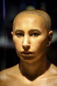 King Tut Reconstructed Face Ancient Egypt Mummies Ancient Egyptian Women Egypt Museum