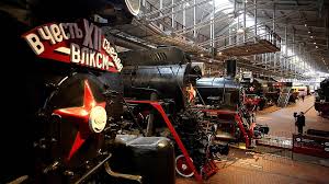 V Peterburge Otkryli Muzej Rzhd Kommersant Sankt Peterburg