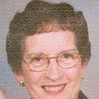 Obituary information for Marjorie Mae Bruner