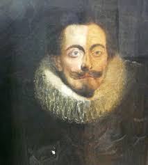 BERNARD RANDOLPH OF TICEHURST