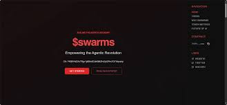 逆市速通+暴力洗盘，$swarms 会是下一个$arc 吗？ - ChainCatcher
