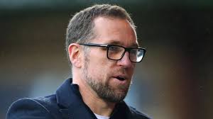 Crewe Alexandra press conference