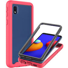 CoverON For Samsung Galaxy A01 Core ...
