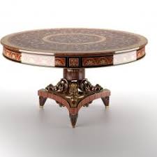 Collection by round tables design. Expandable Round Dining Table 3d Models Stlfinder