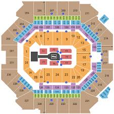 barclays center tickets 2019 2020 schedule seating chart map