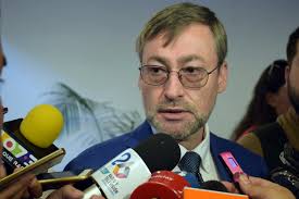 La UAA es segura para sus estudiantes: Javier Avelar González Archivos