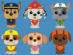 Pop Patrol Paw Patrol Toys Bear Crafts Paw Patrol