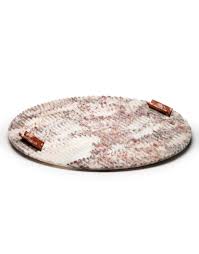 Huge sale on round serving platter now on. Versi Rotating Tray Editions Milano