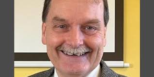 The Baptist Union of Great Britain : The Revd Raymond Herbert Whitfield:  1928-2024