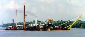 Sys www.sys.com.my jetta 12 dipper dredger name : Sys 15 Cutter Suction Dredgers Equipment Dredging Database