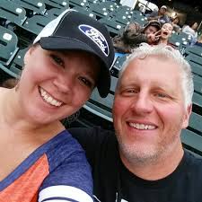 Kim Ricketts and Terry Tincknell's Wedding Website