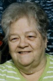 Carol Arlene Rockwood Daniel (1929-2005)