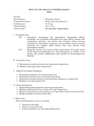 Contoh surat penangguhan pesanan karena pembayaran belum diselesaikan. Rpp Ke 7 Pprosedur Penulisan Surat Niaga