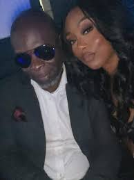 My daughter, my jr boss, my heiress. You have been glued to my hip your  whole life. I'm proud of the woman you have become. I can't wait to see  what GOD