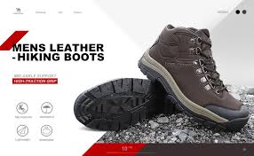 Men waterproof breathable sand prevent outdoor walking hiking trail shoes. Camel Crown Mens Hiking Boots Shoes Waterproof Non Slip Mountaining Work Boots For Trekking Trails Walking