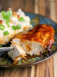 Stovetop Barbecue Chicken Recipe Food Barbecue Chicken Stove Top Recipes