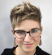 Short haired girls sometimes are seen as tomboyish in nature, such as being rough and being crude with their words and with a tendency to be boisterous as well. 40 Short Haircuts For Girls With Added Oomph
