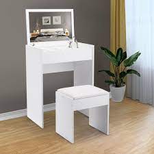 Are you searching for vanity desk png images or vector? Shop Online For Veryke Makeup Vanity Set With Cushioned Stool Wooden Vanity Table For Girls Vanity Desk Wit Vanity Table Set Wooden Vanity White Vanity Table