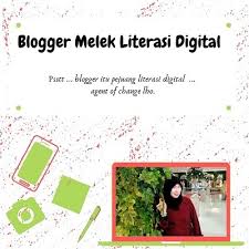 Mijatnya mulai senggol bagian terenak 3. Blogger Melek Literasi Digital