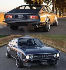 Image result for Smoke Blue 1972 Audi