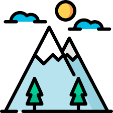 Mountain Free Vector Icons Designed By Freepik Vector Icon Design Vector Free Icon Design