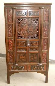 Hot Item Chinese Furniture 2 Doors Cabinet With Carving Chinese Furniture Antique Chinese Furniture Oriental Furniture