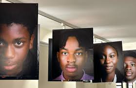 Peninsula school celebrates diversity and unity with 'A Portrait of Black  Britain' installation