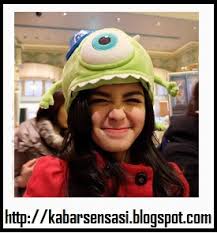 Claudia andhara mylka tanggal lahir : Biodata Claudia Andhara Pemeran Tiara Anugerah Cinta Rcti