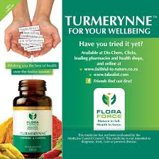 Turmerynne Capsules From Flora Force For Your Well Being South Africa S Best Selling Combinati Holistic Health Remedies Health Shop Anti Inflammatory Herbs