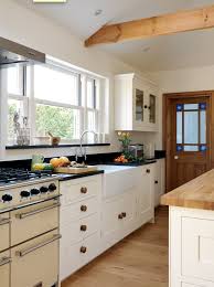 Harvey Jones Shaker Kitchen Painted In Dulux Chiffon White 4 Dulux White Paint Kitchen Shaker Kitchen