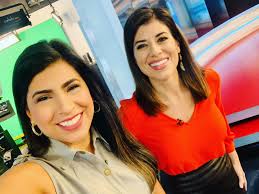 I LOVE getting to hang with mi familia KPRC2 Lisa Hernandez! 🤪 She's so  awesome! ❤️ KPRC2