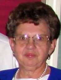 Obituary information for Fanny Proctor