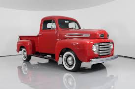 Image result for Red 1949 Truck