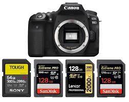 Check spelling or type a new query. Best Memory Cards For Canon Eos 90d Camera Times